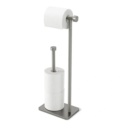 Afbeelding van Umbra Cappa Toiletbutler Nickel