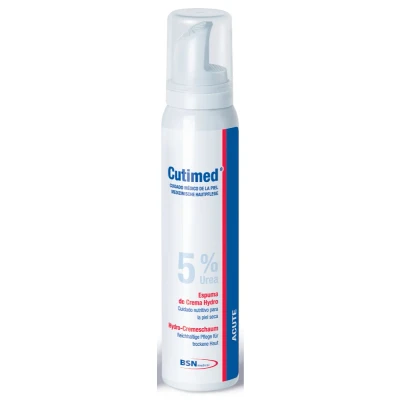 Afbeelding van BSN Cutimed 5% Urea Mousse