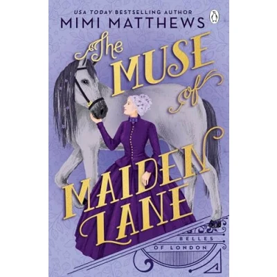 Afbeelding van The Muse of Maiden Lane