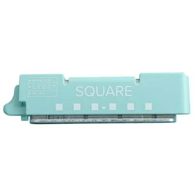Afbeelding van We R Makers Multi Cinch Cartridge Square Punch 2:1