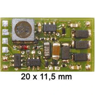 Afbeelding van TAMS Elektronik 42 01140 01 FD LED Functiedecoder Module, Zonder kabel, stekker