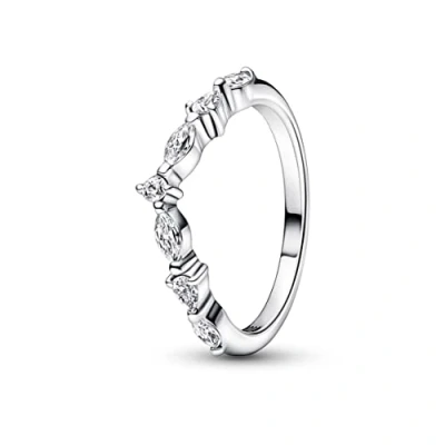 Afbeelding van Pandora Ring Timeless Wish Sparkling 192390C01 54