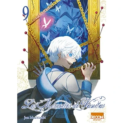 Afbeelding van LES MEMOIRES DE VANITAS Tome 9