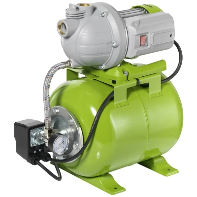 Afbeelding van TOOLCRAFT TO 8992890 Watervoorziening 230 V/AC 4600 l/h