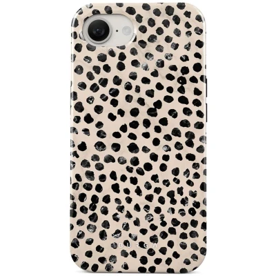 Afbeelding van Burga Tough Case geschikt voor Apple iPhone 16e Almond Latte
