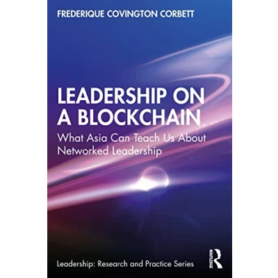 Afbeelding van Leadership: Research and Practice Leadership on a Blockchain