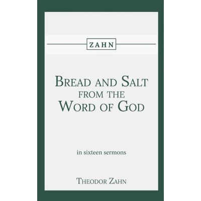 Image de Bread and Salt from the Word of God