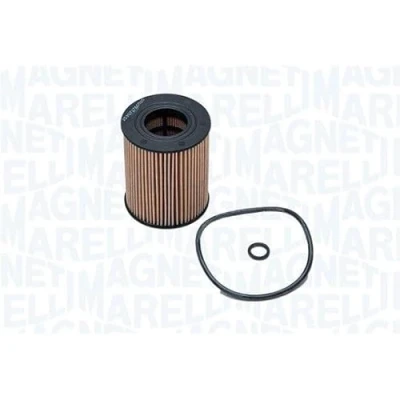 Afbeelding van MAGNETI MARELLI 153071760515 Oliefilter Filter insert MAZDA: 3 Hatchback, 6 Estate, CX 7