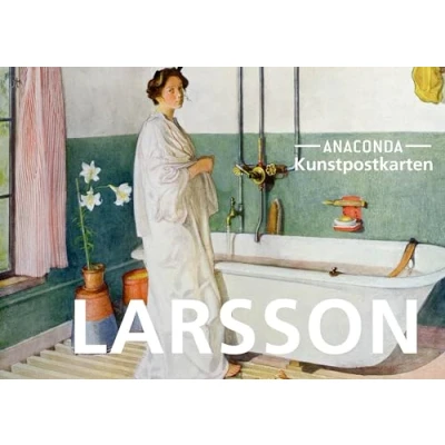 Afbeelding van Postkarten Set Carl Larsson