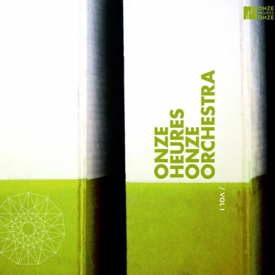 Afbeelding van Onze Heures Orchestra Vol. 1 (CD)