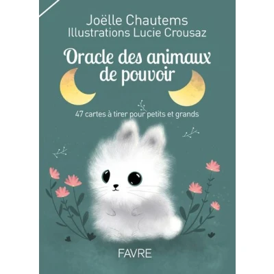 Image de Oracle des animaux de pouvoir