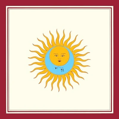 Afbeelding van King Crimson: Larks Tongues In Aspic (40th Anniversary Edition) [2CD]