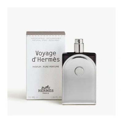 Image de Hermès Voyage D&#039;Hermès Parfum Refillable 35 ml