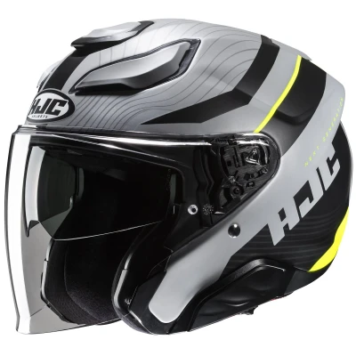Image de HJC F31 Naby MC3HSF casque jet M