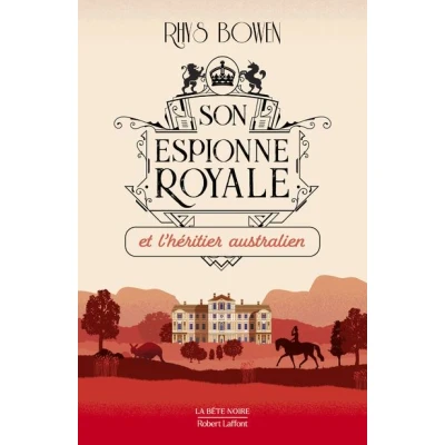 Image de Son Espionne royale et l&#039;héritier australien Tome 7