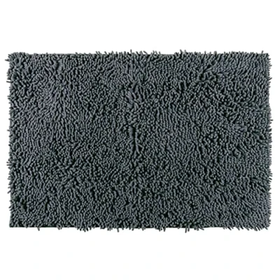 Afbeelding van Badmat grijs 80 x 50 cm , douche mat