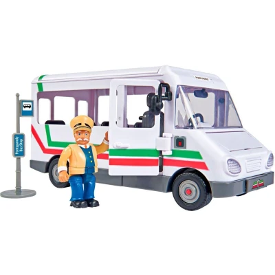 Afbeelding van Brandweerman Sam Trevor&#039;s Bus