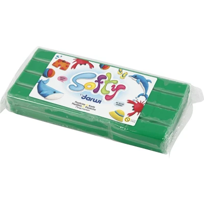 Afbeelding van Darwi Boetseerpasta Softy Groen