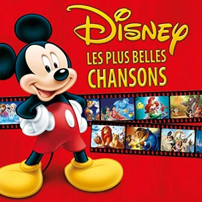Afbeelding van Disney: Les Plus Belles Chansons