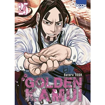 Afbeelding van Golden kamui,25