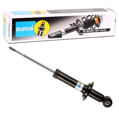 Afbeelding van BILSTEIN B4 OE Replacement 19 156316 Schokdemper Achteras Gasdruk Dubbelpijp Demper niet veerdragend Oog onderaan, Pen bovenaan