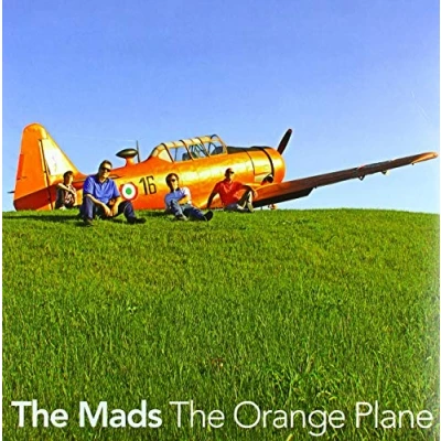Afbeelding van The Mads Orange Plane (LP) (Coloured Vinyl)