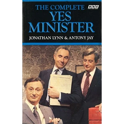 Afbeelding van Complete Yes Minister