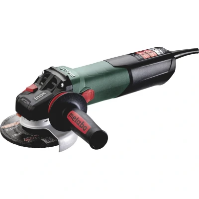 Afbeelding van Metabo Kleine Haakse Slijper WEV 17 125 Quick Inox