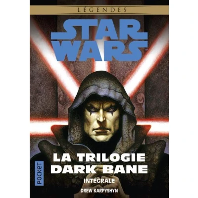 Image de Star Wars La Trilogie Dark Bane Intégrale