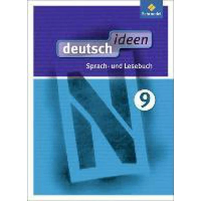 Afbeelding van deutsch ideen 9. Schülerband. Sekundarstufe 1. Ausgabe Ost
