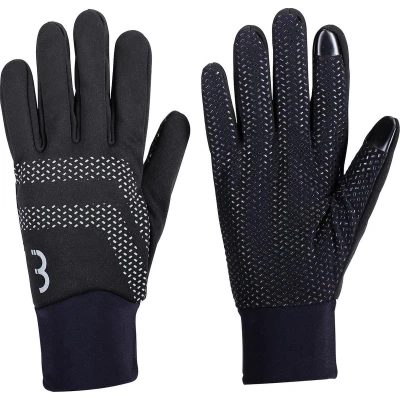 Afbeelding van Fietshandschoenen Bbb Raceshield Wb 2.0 maat Xxl Zwart