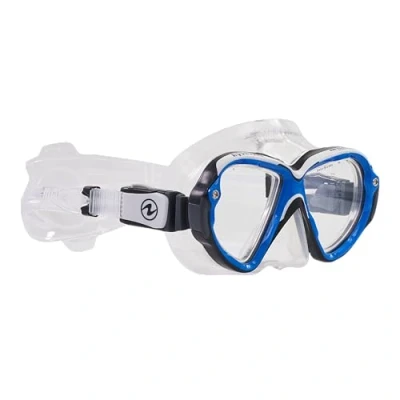 Afbeelding van Aqualung Reveal Ultrafit Duikmasker Transparant,Blauw M