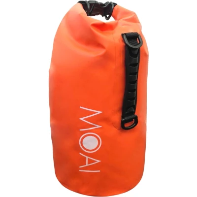 Afbeelding van Moai Waterdichte Tas 10 Liter Oranje