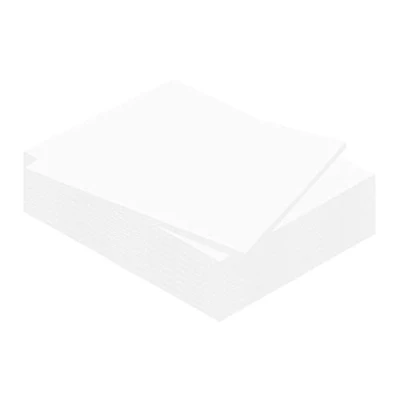 Afbeelding van Kangaro foamboard 50 x 70cm 10mm wit doos van 10 stuks K 0071 005