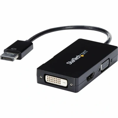 Afbeelding van HDMI adapter Startech DP2VGDVHD 150 cm