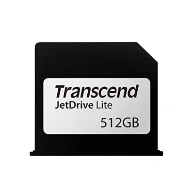 Afbeelding van Transcend 512 GB uitbreidingskaart voor Mac compatibel met MacBook Air 13 inch (eind 2010 2017) TS512GJDL130 geheugen