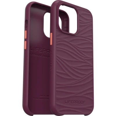 Afbeelding van LifeProof Wake hoesje voor Apple iPhone 13 Pro Paars