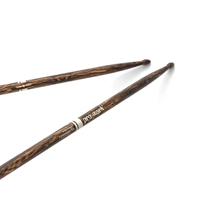 Afbeelding van Promark TX5AW FG Fire Grain 5A Drumstokken Hickory
