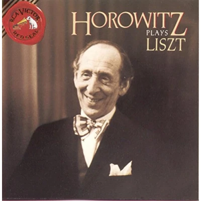 Afbeelding van Horowitz plays Liszt