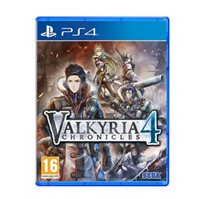 Afbeelding van Koch Media Valkyria Chronicles 4, PS4 Standaard Italiaans PlayStation 4