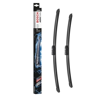 Image de 2 balais d&#039;essuie glace bosch aerotwin a974s