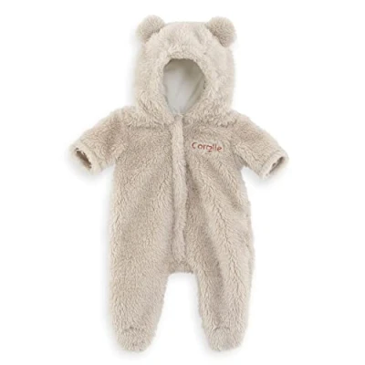 Image de Combinaison Pilote Ourson poupon 42 cm COROLLE