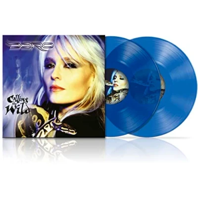 Afbeelding van Doro Calling the Wild (2 LPs)