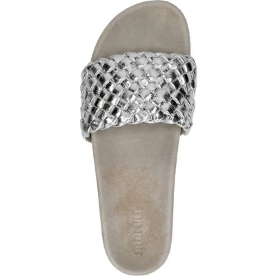 Afbeelding van Maruti Billy Slippers Zilver Silver 42