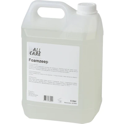 Afbeelding van All Care Foamzeep 5l