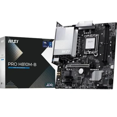 Afbeelding van PRO H810M B