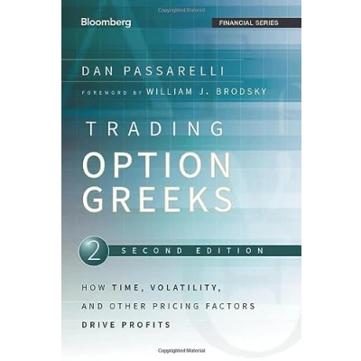 Afbeelding van Trading Options Greeks