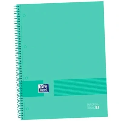Afbeelding van Schrift Oxford &amp;YOU Munt A4+ 80 Lakens 5 Stuks