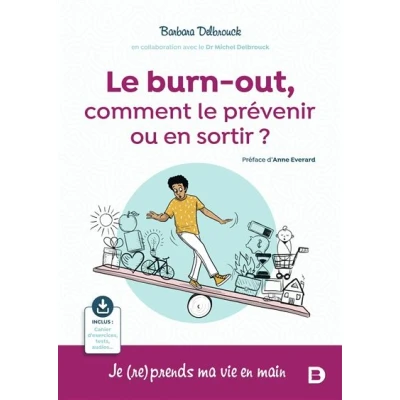 Image de le burn out, comment prévenir ou en sortir ?