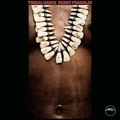 Afbeelding van Henry Franklin Tribal Dance (LP)